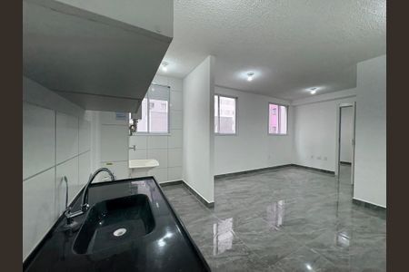 Apartamento para alugar com 37m², 1 quarto e sem vaga Apartamento para alugar com 37m², 1 quarto e sem vagaCozinha