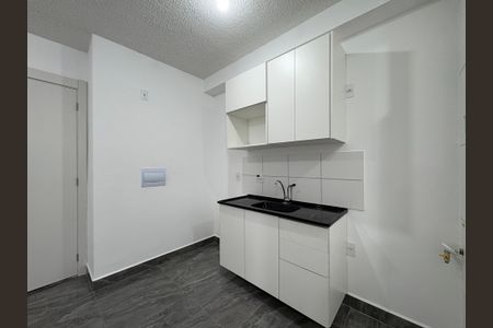 Apartamento para alugar com 37m², 1 quarto e sem vaga Apartamento para alugar com 37m², 1 quarto e sem vagaCozinha