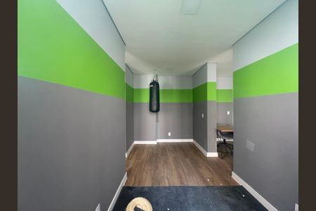 Apartamento para alugar com 37m², 1 quarto e sem vaga Apartamento para alugar com 37m², 1 quarto e sem vagaÁrea comum - Academia