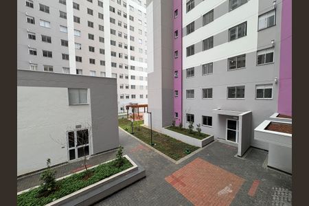 Apartamento para alugar com 37m², 1 quarto e sem vaga Apartamento para alugar com 37m², 1 quarto e sem vagaVista do Quarto 1