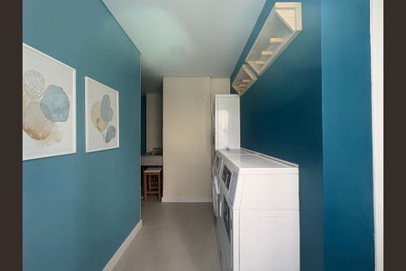 Apartamento para alugar com 37m², 1 quarto e sem vaga Apartamento para alugar com 37m², 1 quarto e sem vagaLavanderia