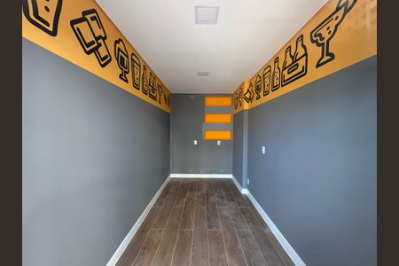 Apartamento para alugar com 37m², 1 quarto e sem vaga Apartamento para alugar com 37m², 1 quarto e sem vagaMercadinho