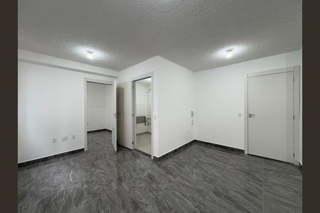 Apartamento para alugar com 37m², 1 quarto e sem vaga Apartamento para alugar com 37m², 1 quarto e sem vagaSala