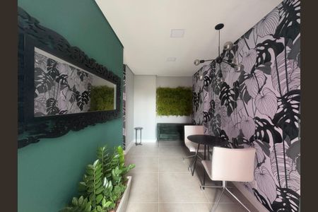 Apartamento para alugar com 37m², 1 quarto e sem vaga Apartamento para alugar com 37m², 1 quarto e sem vagaBeauty care