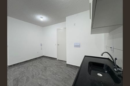 Apartamento para alugar com 37m², 1 quarto e sem vaga Apartamento para alugar com 37m², 1 quarto e sem vagaCozinha