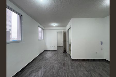 Apartamento para alugar com 37m², 1 quarto e sem vaga Apartamento para alugar com 37m², 1 quarto e sem vagaSala