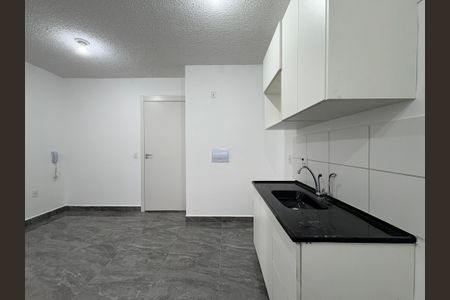 Apartamento para alugar com 37m², 1 quarto e sem vaga Apartamento para alugar com 37m², 1 quarto e sem vagaCozinha