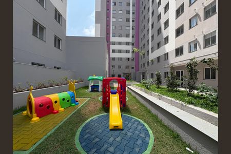 Apartamento para alugar com 37m², 1 quarto e sem vaga Apartamento para alugar com 37m², 1 quarto e sem vagaÁrea comum - Playground