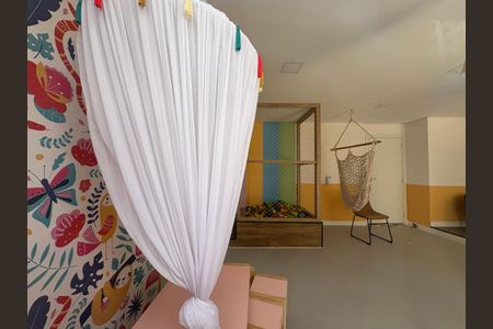 Apartamento para alugar com 37m², 1 quarto e sem vaga Apartamento para alugar com 37m², 1 quarto e sem vagaBrinquedoteca