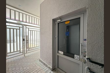 Apartamento para alugar com 37m², 1 quarto e sem vaga Apartamento para alugar com 37m², 1 quarto e sem vagaAcessibilidade