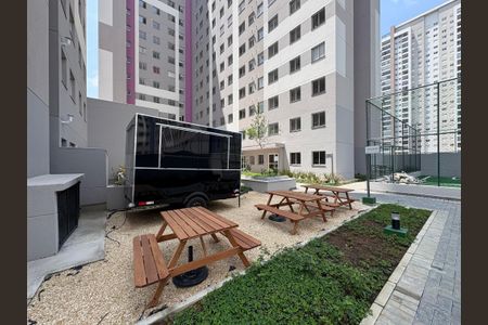 Apartamento para alugar com 37m², 1 quarto e sem vaga Apartamento para alugar com 37m², 1 quarto e sem vagaÁrea comum