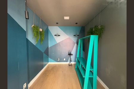 Apartamento para alugar com 37m², 1 quarto e sem vaga Apartamento para alugar com 37m², 1 quarto e sem vagaCoworking