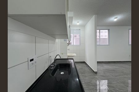 Apartamento para alugar com 37m², 1 quarto e sem vaga Apartamento para alugar com 37m², 1 quarto e sem vagaCozinha