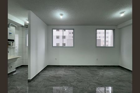 Apartamento para alugar com 37m², 1 quarto e sem vaga Apartamento para alugar com 37m², 1 quarto e sem vagaSala