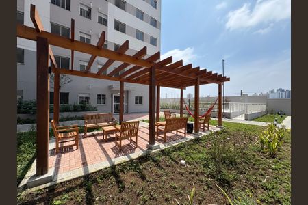 Apartamento para alugar com 37m², 1 quarto e sem vaga Apartamento para alugar com 37m², 1 quarto e sem vagaÁrea comum