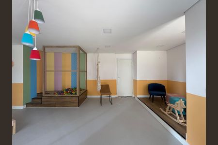 Apartamento para alugar com 37m², 1 quarto e sem vaga Apartamento para alugar com 37m², 1 quarto e sem vagaBrinquedoteca