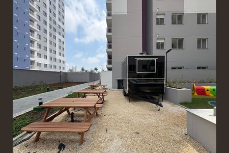 Apartamento para alugar com 37m², 1 quarto e sem vaga Apartamento para alugar com 37m², 1 quarto e sem vagaÁrea comum