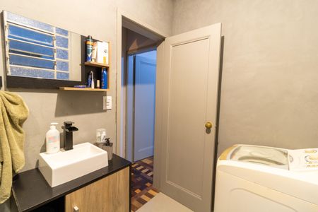 Apartamento à venda com 37m², 1 quarto e sem vagaBanheiro