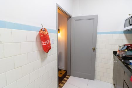 Apartamento à venda com 37m², 1 quarto e sem vagaCozinha e Área de Serviço