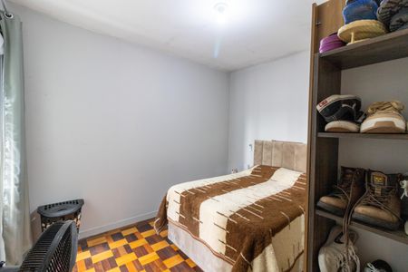 Apartamento à venda com 37m², 1 quarto e sem vagaQuarto