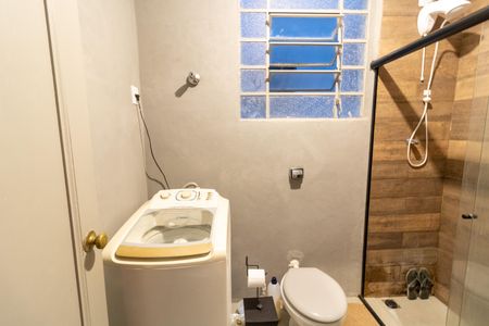 Apartamento à venda com 37m², 1 quarto e sem vagaBanheiro