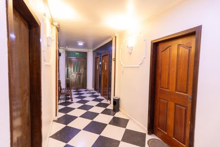 Apartamento à venda com 37m², 1 quarto e sem vagaHall de entrada