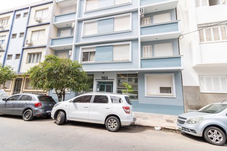 Apartamento à venda com 37m², 1 quarto e sem vagaFachada