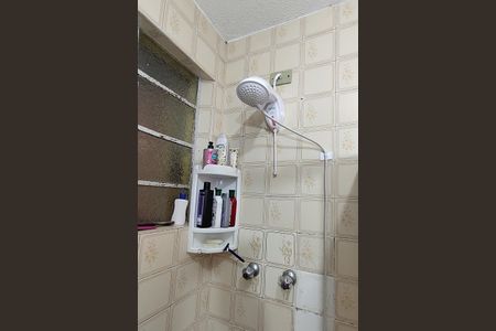 Apartamento para alugar com 85m², 3 quartos e sem vagaBanheiro - Chuveiro