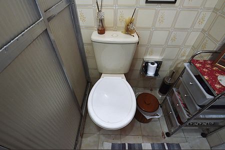 Apartamento para alugar com 85m², 3 quartos e sem vagaBanheiro