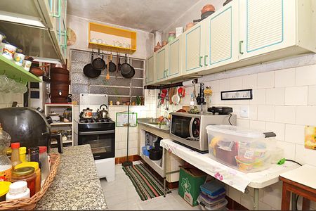 Apartamento para alugar com 85m², 3 quartos e sem vagaCozinha