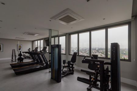 Studio para alugar com 35m², 1 quarto e sem vaga Studio para alugar com 35m², 1 quarto e sem vagaÁrea comum