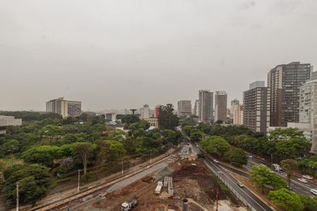 Vista Studio de kitnet/studio para alugar com 1 quarto, 35m² em Indianópolis, São Paulo