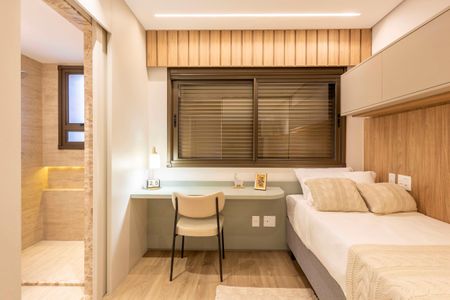 Apartamento à venda com 2 quartos, 71m² em Sion, Belo Horizonte