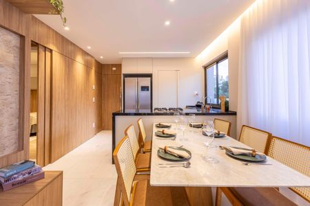 Apartamento à venda com 2 quartos, 71m² em Sion, Belo Horizonte