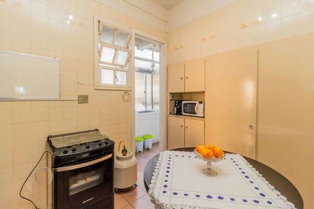 Cozinha de apartamento para alugar com 2 quartos, 121m² em Floresta, Porto Alegre
