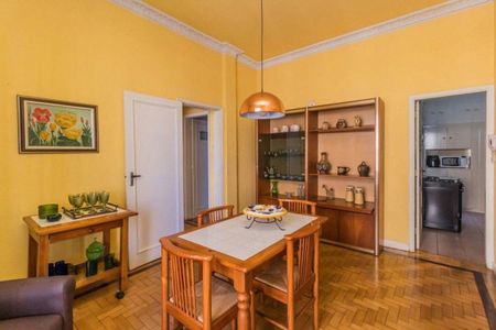 Sala de Jantar de apartamento para alugar com 2 quartos, 121m² em Floresta, Porto Alegre