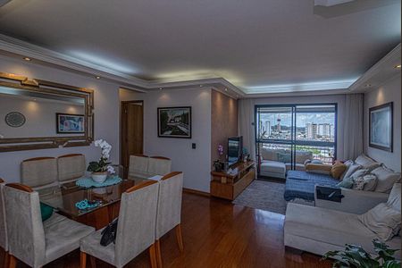 sala_1 de apartamento à venda com 3 quartos, 95m² em Cursino, São Paulo