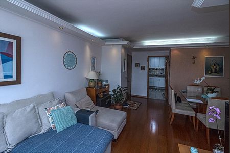 Apartamento à venda com 95m², 3 quartos e 2 vagassala_4