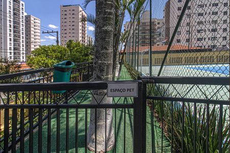 Apartamento à venda com 95m², 3 quartos e 2 vagasespaço pet_1