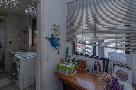 Apartamento à venda com 95m², 3 quartos e 2 vagasquarto na área de serviço_3