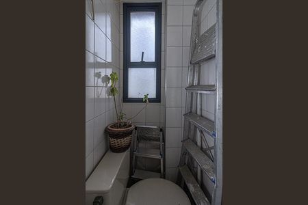 Apartamento à venda com 95m², 3 quartos e 2 vagasbanheiro na área de serviço_4