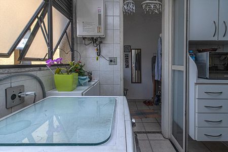 Apartamento à venda com 95m², 3 quartos e 2 vagasárea de serviço_4