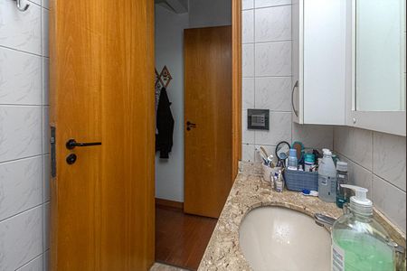 Apartamento à venda com 95m², 3 quartos e 2 vagasbanheiro na suíte_4