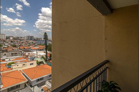Apartamento à venda com 95m², 3 quartos e 2 vagassacada na suíte_2