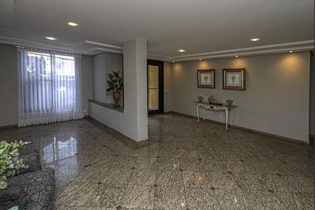 Apartamento à venda com 95m², 3 quartos e 2 vagashall de entrada_2