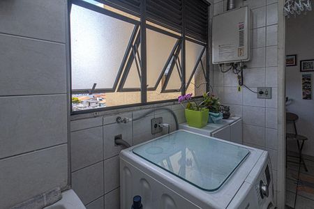 Apartamento à venda com 95m², 3 quartos e 2 vagasárea de serviço_3