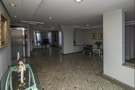 Apartamento à venda com 95m², 3 quartos e 2 vagashall de entrada_4