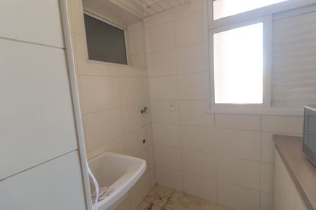Apartamento para alugar com 77m², 3 quartos e 2 vagasCozinha e Área de Serviço
