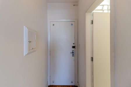 Banheiro de apartamento à venda com 1 quarto, 46m² em Santa Cecilia, São Paulo