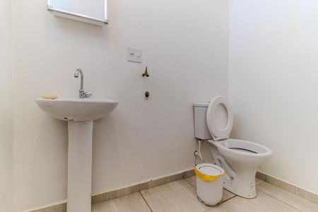 Banheiro de apartamento à venda com 1 quarto, 46m² em Santa Cecilia, São Paulo